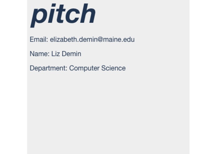Pitch – screenshot 6
