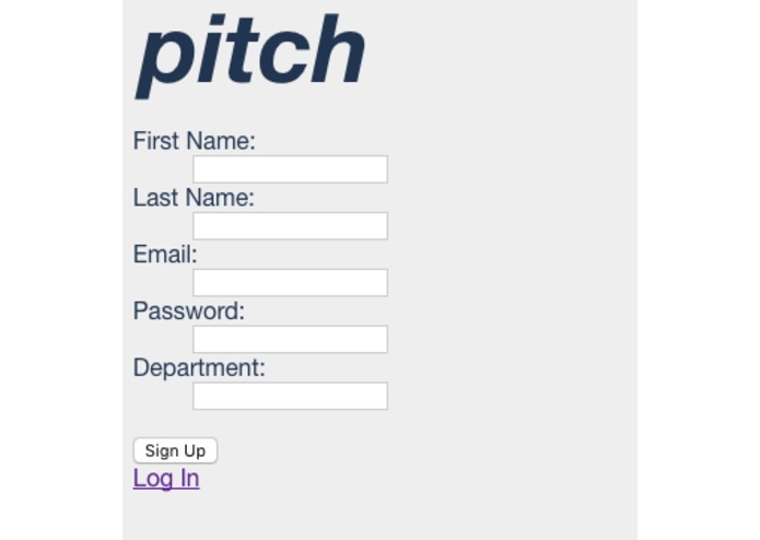 Pitch – screenshot 3