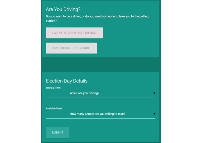 Vote With Friends – screenshot 4