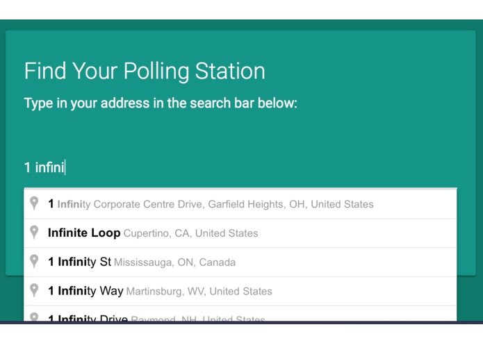 Vote With Friends – screenshot 2