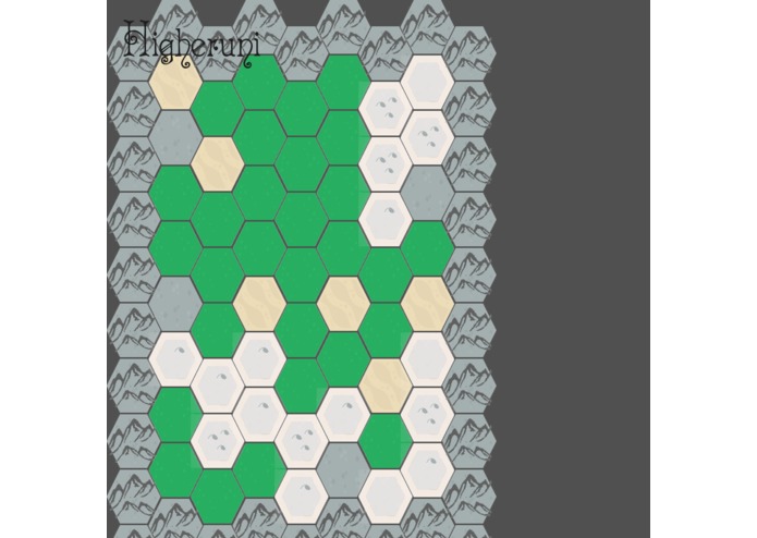 Landscape Generator – screenshot 1