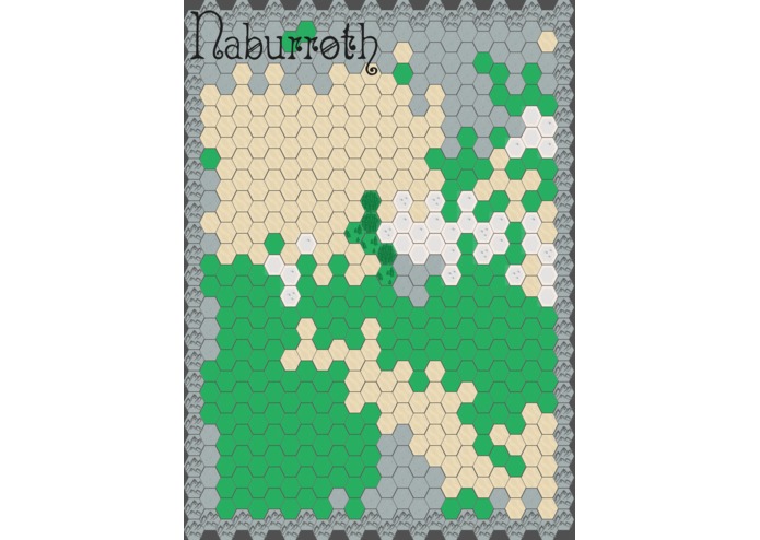 Landscape Generator – screenshot 2