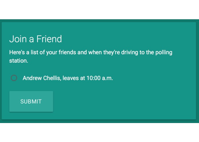 Vote With Friends – screenshot 5