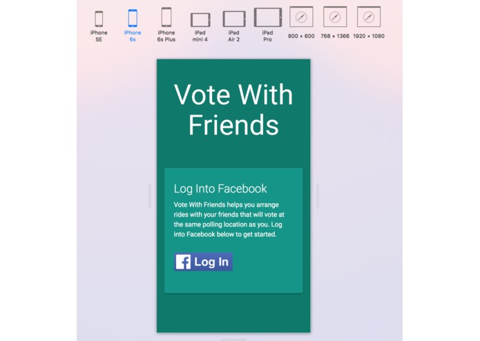 Vote With Friends – screenshot 7