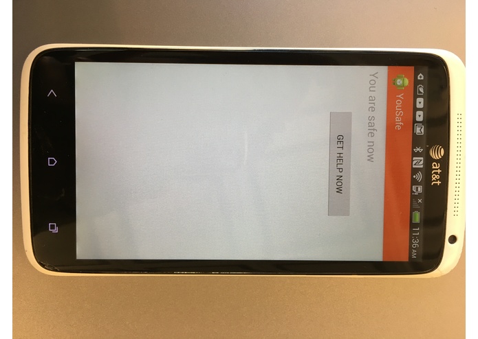 YouSafe – screenshot 3