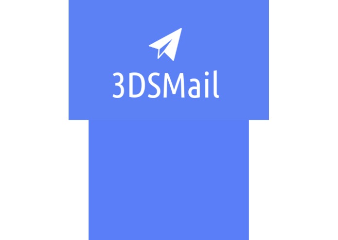 3DSMail – screenshot 1