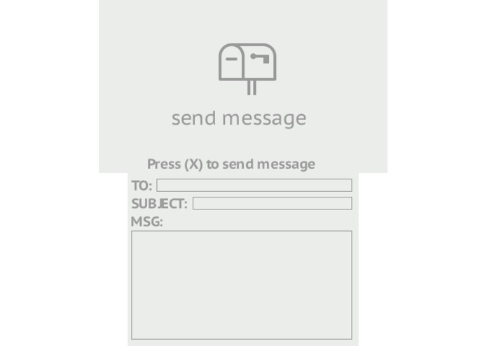 3DSMail – screenshot 3