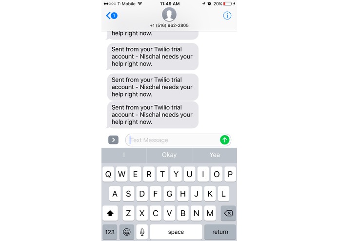 YouSafe – screenshot 5