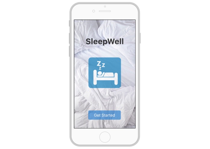 SleepWell – screenshot 1