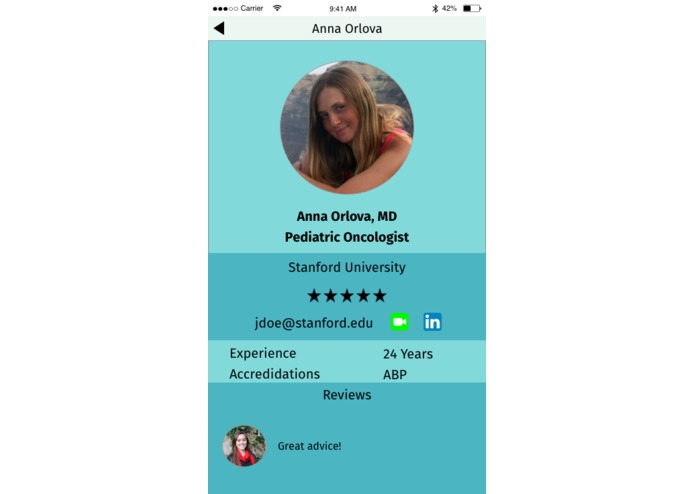 OnCall – screenshot 1