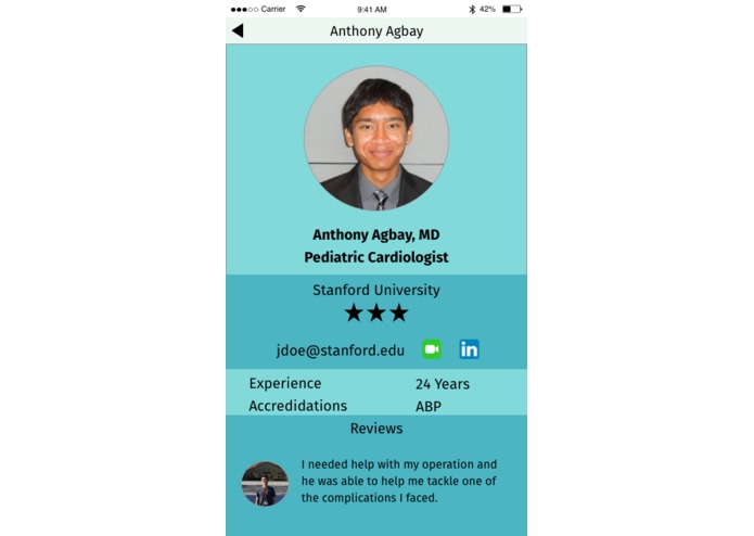 OnCall – screenshot 2