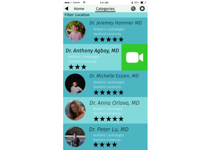 OnCall – screenshot 3