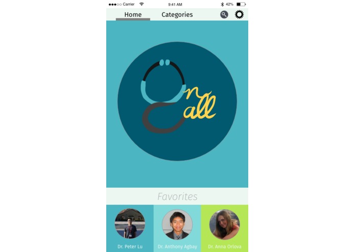 OnCall – screenshot 8