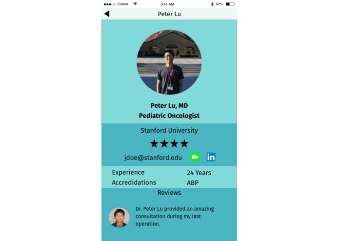 OnCall – screenshot 10