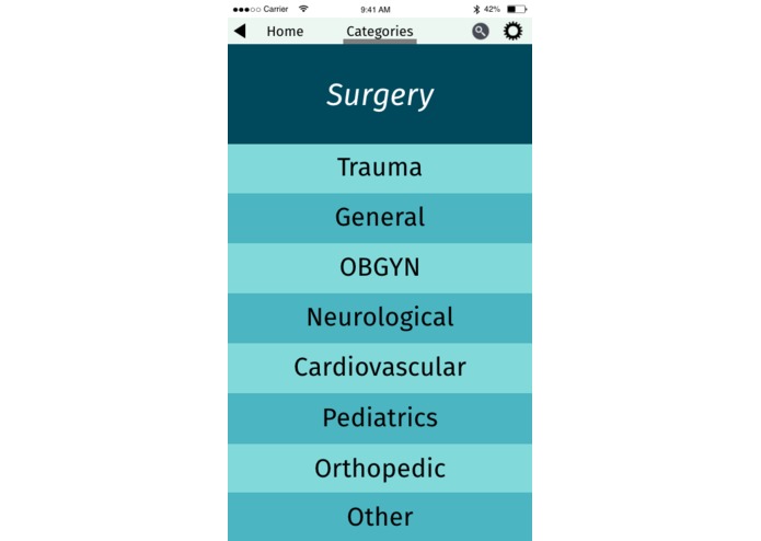 OnCall – screenshot 15