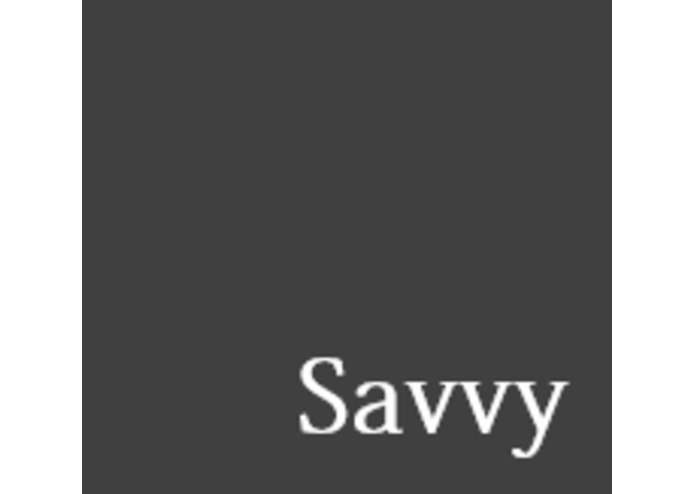 Savvy:  Decreasing Teen Stress by Demystifying – screenshot 1