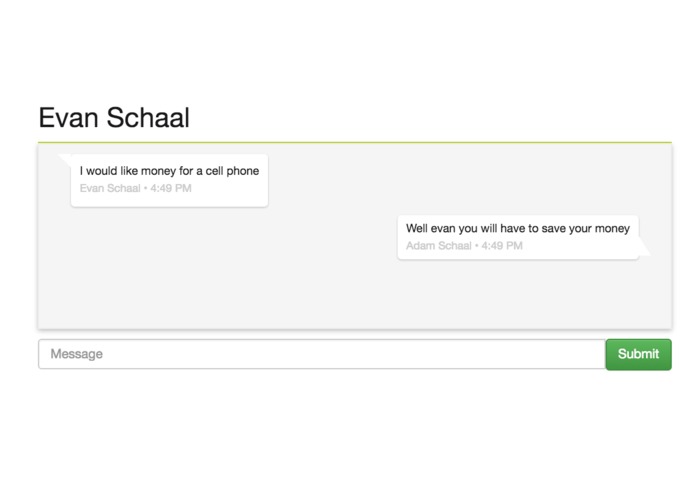 Family First Banking – screenshot 1