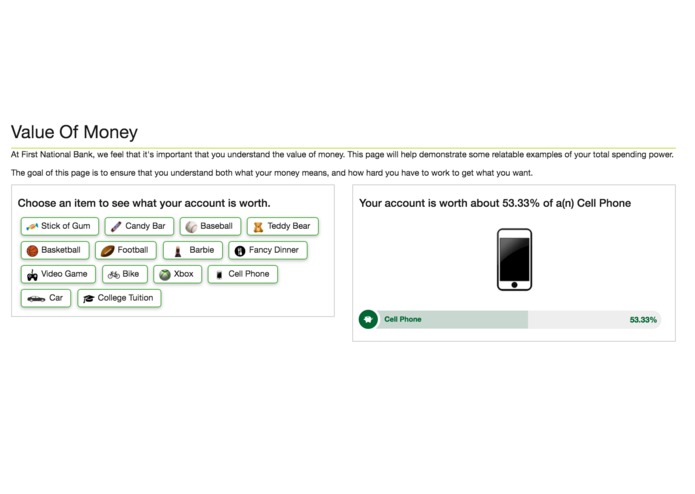 Family First Banking – screenshot 4