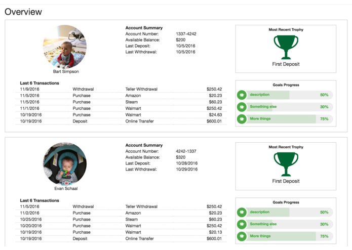 Family First Banking – screenshot 9