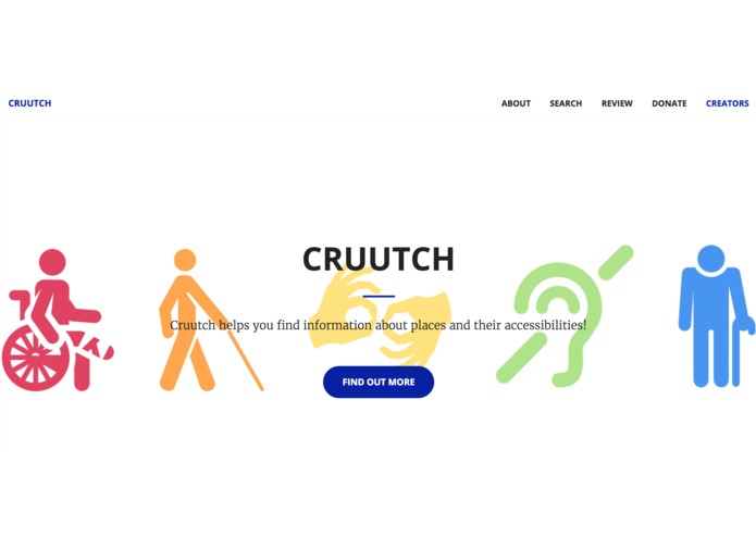 Cruutch – screenshot 1