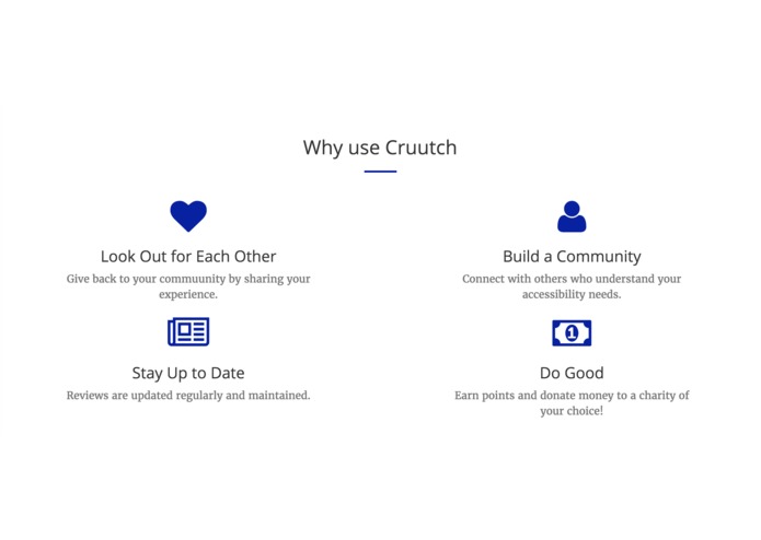 Cruutch – screenshot 2