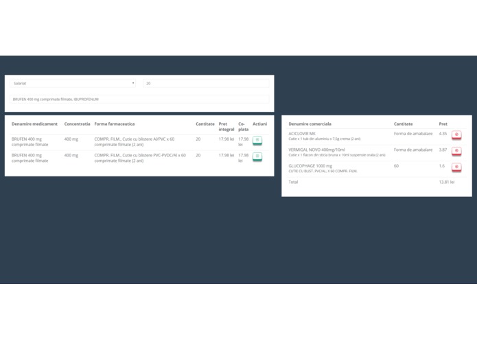 Reteta la Control – screenshot 4