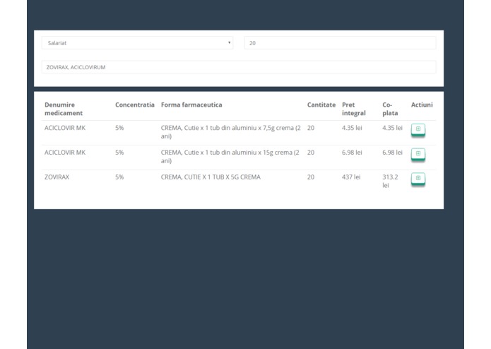 Reteta la Control – screenshot 3