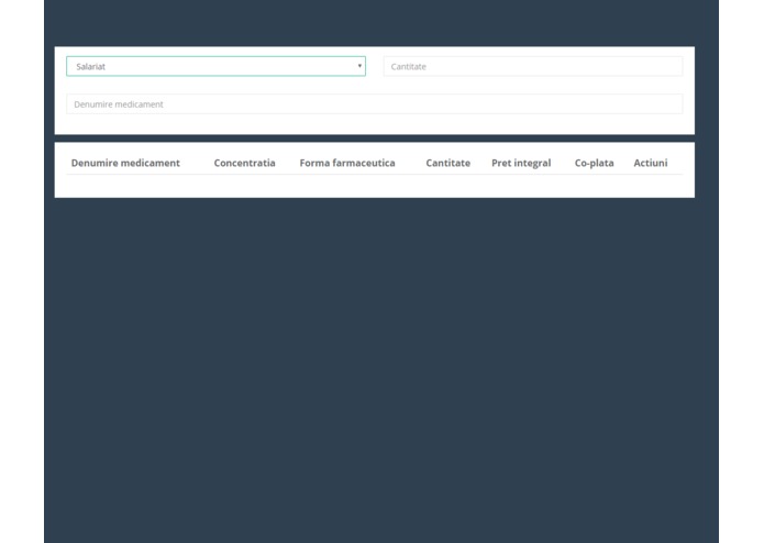 Reteta la Control – screenshot 1
