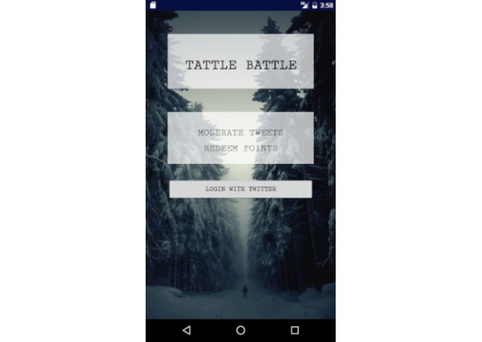 Tattle Battle – screenshot 1