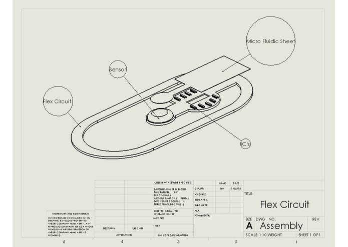 V.I.D.A (Vitals Interactive Data Array)  – screenshot 12