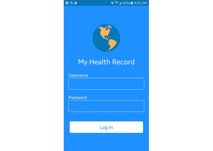 My Health Record  – screenshot 1