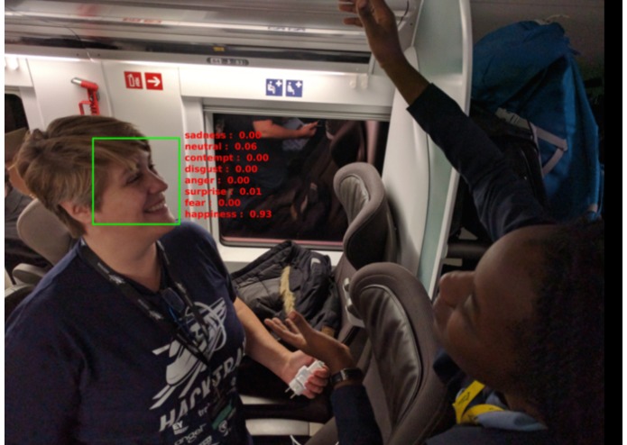 eMotion :: HackTrain 3.0 – screenshot 2