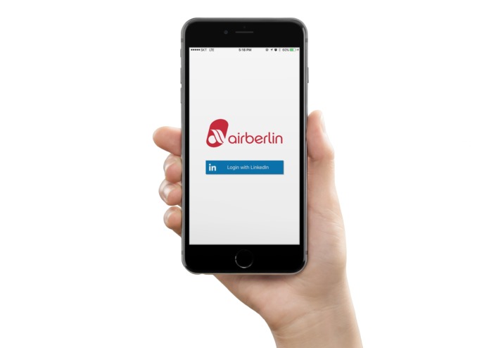 MEET for airberlin (team name: ab16_Group_IDD) – screenshot 1
