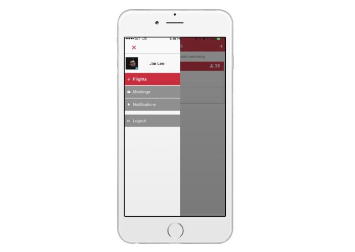 MEET for airberlin (team name: ab16_Group_IDD) – screenshot 2