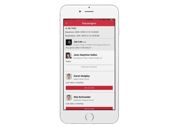 MEET for airberlin (team name: ab16_Group_IDD) – screenshot 6