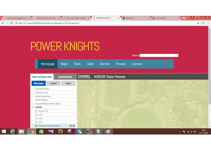 Power Knights – screenshot 2