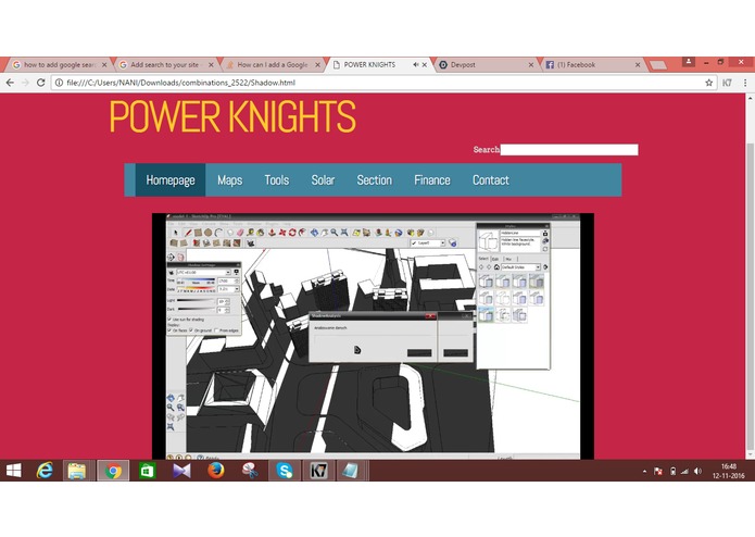 Power Knights – screenshot 3