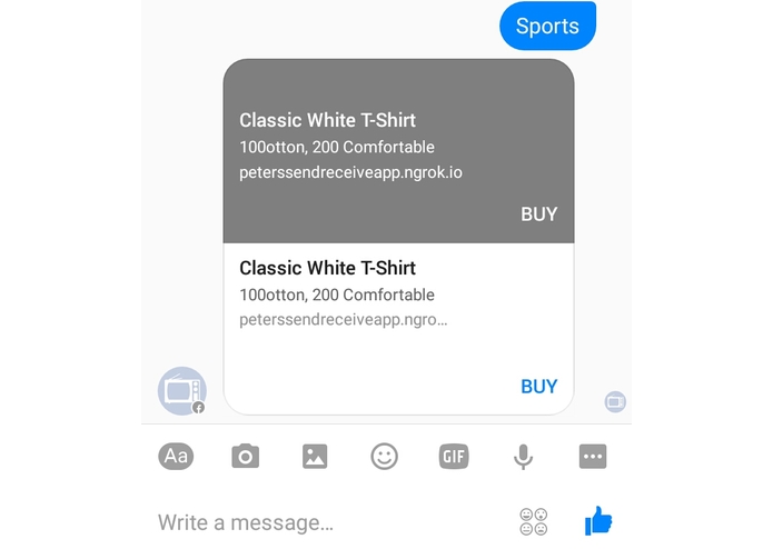 MoBot – screenshot 2