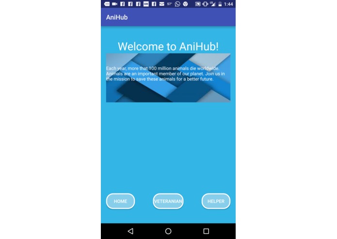 AniHub – screenshot 1