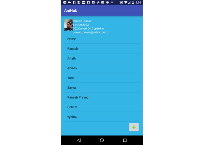 AniHub – screenshot 2