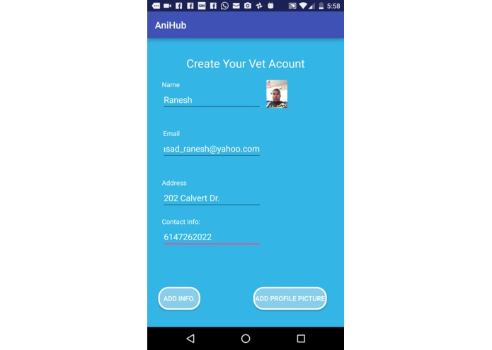 AniHub – screenshot 4