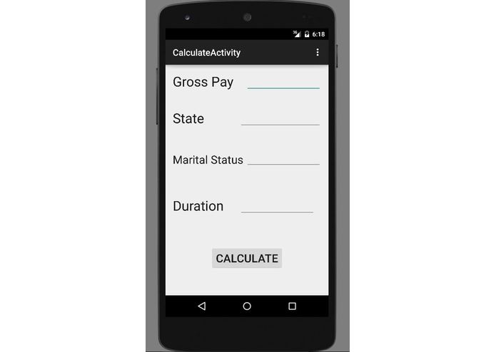 Finance Assistant – screenshot 1