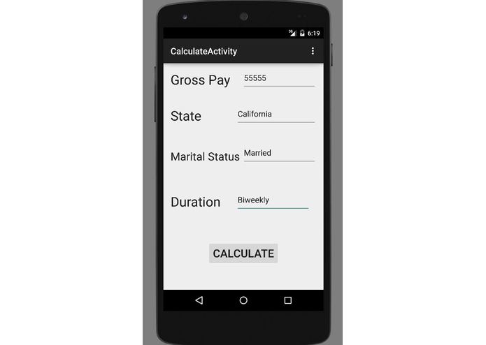 Finance Assistant – screenshot 2