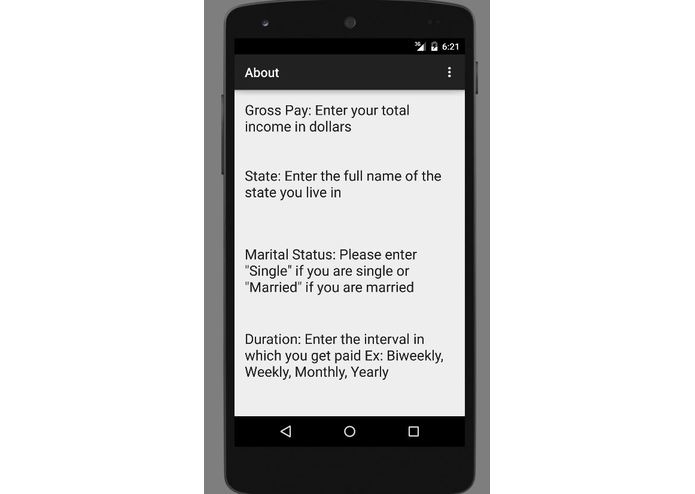 Finance Assistant – screenshot 5