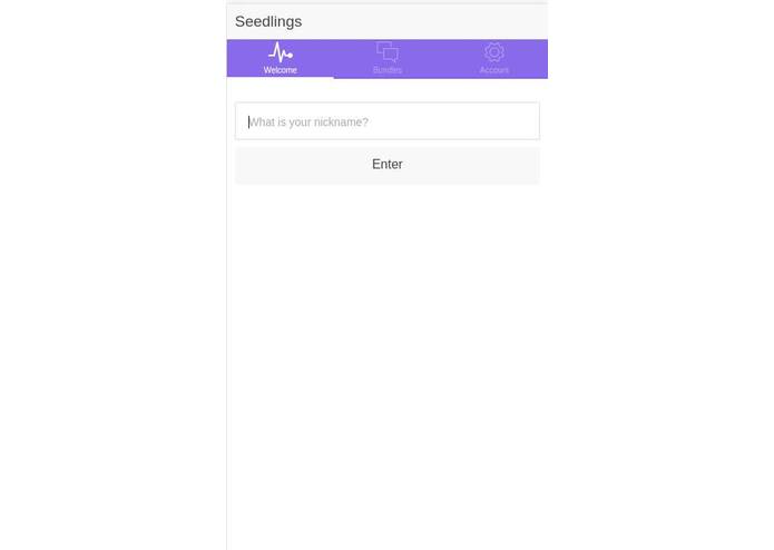 Seedling – screenshot 2