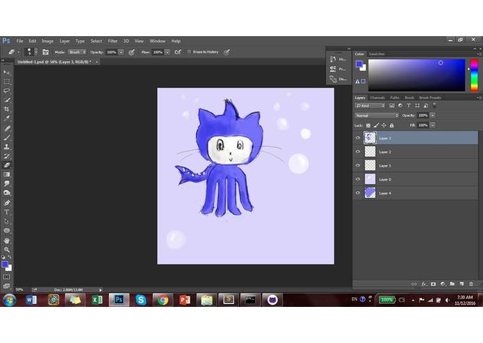 SHARK-TOCAT – screenshot 1