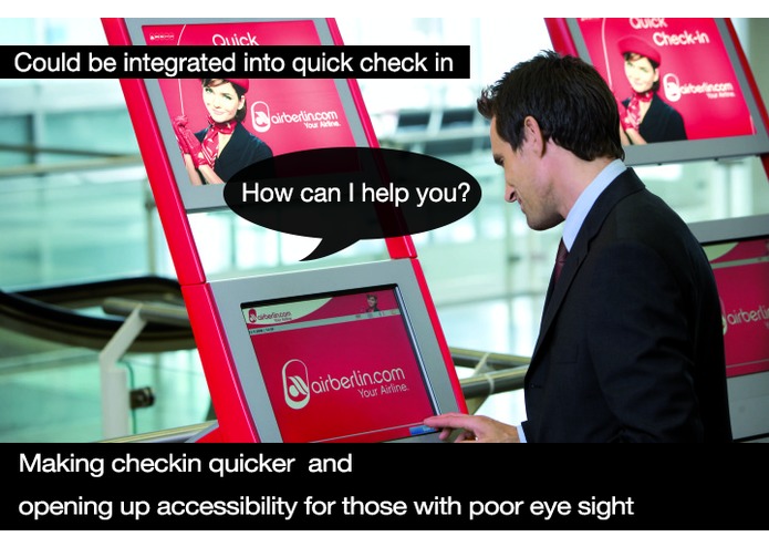 Alexa airberlin – screenshot 5