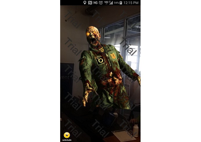 Zombies IRL – screenshot 3