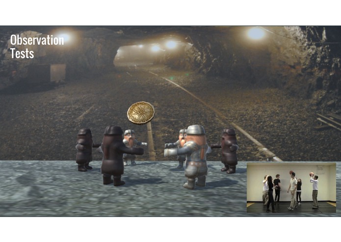 Adventure Division HQ (ADHQ) – screenshot 4