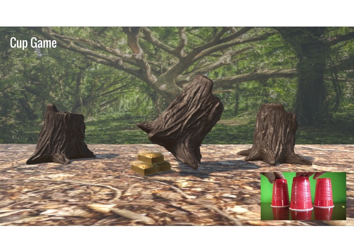 Adventure Division HQ (ADHQ) – screenshot 3
